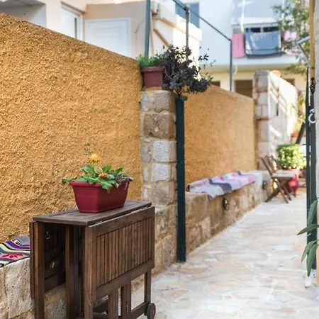 Dominic Chania Apartment